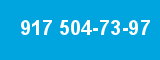 917 504-73-97